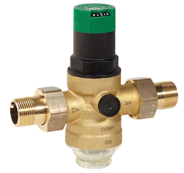 Zoom bilde av Trykkreduksjonsventil D06F-2A 2", Honeywell