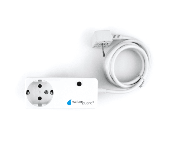 Zoom bilde av Adapter Strømkutt tråd Enkel, Waterguard