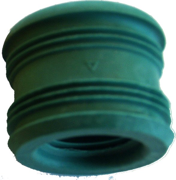 Zoom bilde av Rørgjennomføring for sisterner, Sanipex, 12 mm