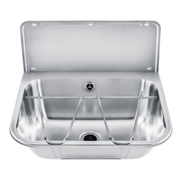 Zoom bilde av Vaskekar UVK44 for vegg 190 mm x 485 mm x 385 mm, Intra