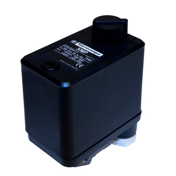 Zoom bilde av Trykkbryter XMP 0-6 bar (230V/3x400V), Telemecanique