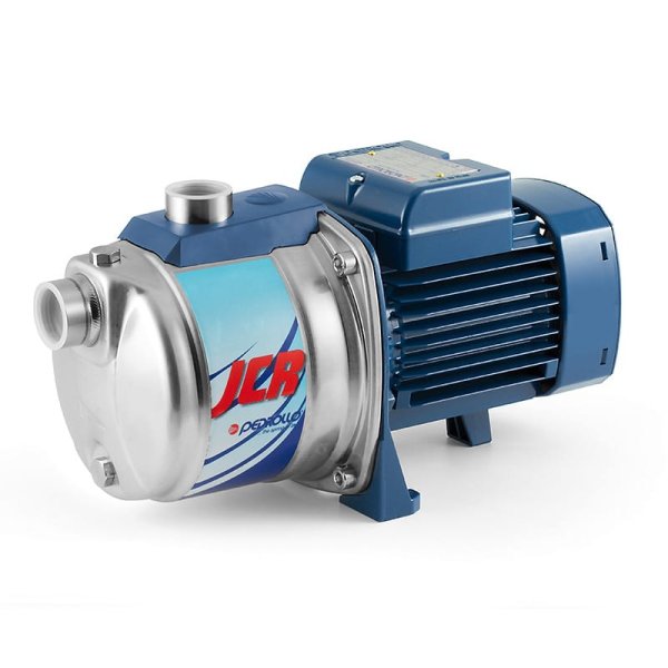 Zoom bilde av JCR 2CL AISI 304 självsugande jetpump