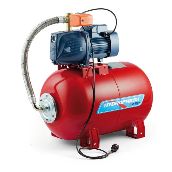 Zoom bilde av FUTURE JETm2C-24CL självsugande pumpautomat