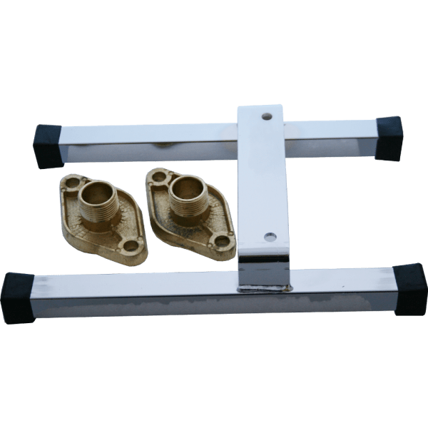 Zoom bilde av Bærestativ med flens til Maxi Jet 200-315, E.M.S