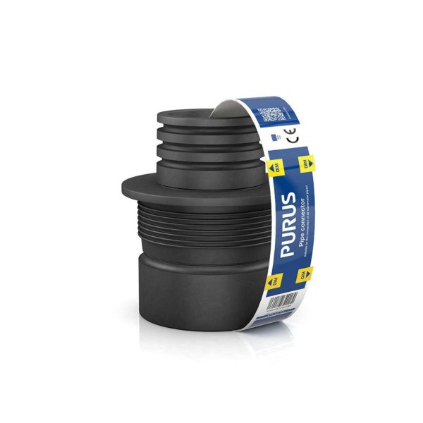 Zoom bilde av Kombinippel 75/70-50/40 mm, Purus Joti