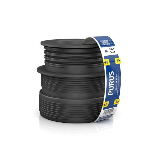 Zoom bilde av Kombinippel 96/83-75/50 mm, Purus Joti