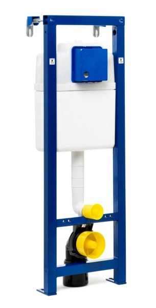 Zoom bilde av Innbyggingssisterne Triomont XS, Gustavsberg