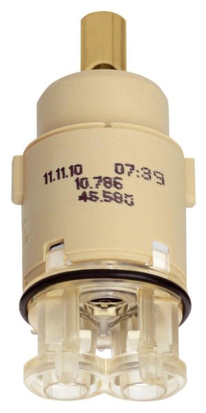 Zoom bilde av Keramisk patron til ettgrepsbatterier 28 mm, Grohe