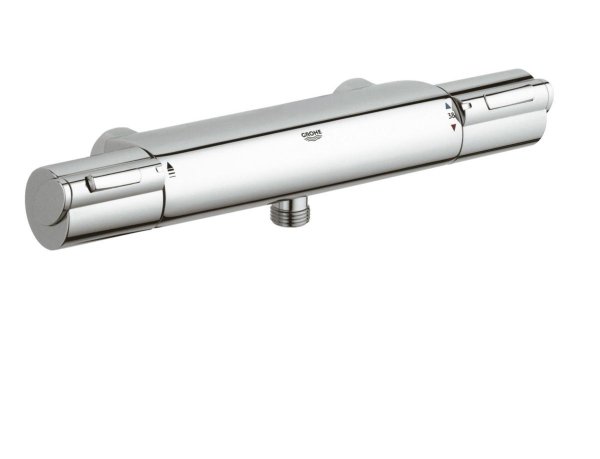 Zoom bilde av Termostatbatteri Grohtherm Nordic til dusj c/c 150, Grohe