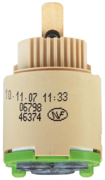 Zoom bilde av Keramisk patron til ettgrepsbatterier 35 mm, Grohe