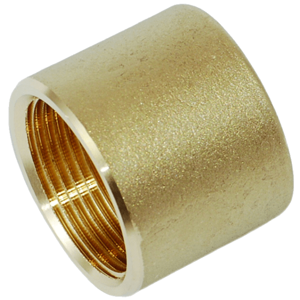 Zoom bilde av Muffe messing 1", Isiflo
