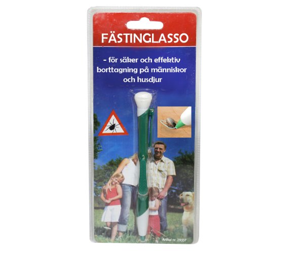 Zoom bilde av Fästinglasso