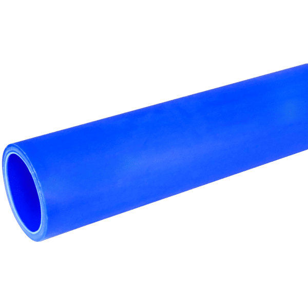 Zoom bilde av Blue pipe-rør 75 mm x 6,8 mm (4 m), Kruge