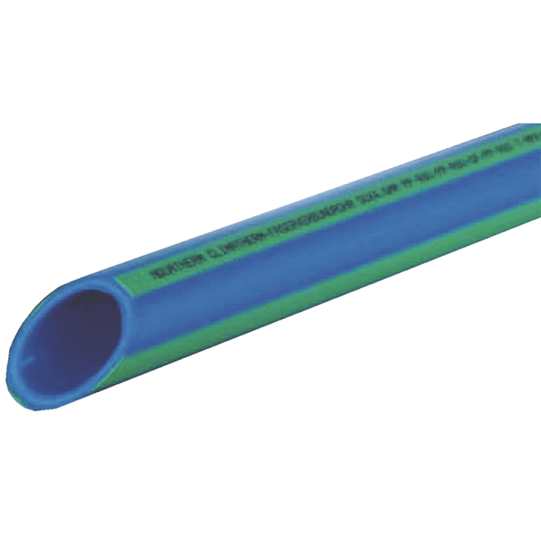 Zoom bilde av Diffusjonstett Blue pipe OT-rør 50 mm x 4,6 mm (4 m), Kruge