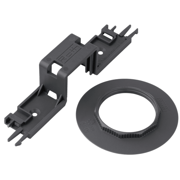 Zoom bilde av Quickbox monteringssett for platevegg, Roth