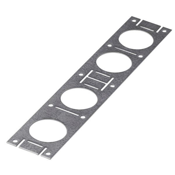 Zoom bilde av Monteringsplate Multi, Roth