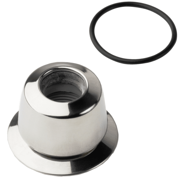 Zoom bilde av Rosett for varerør 25 mm, Roth