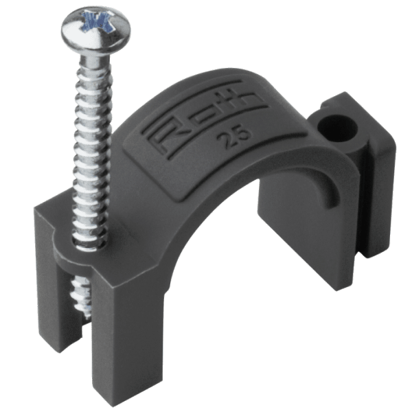 Zoom bilde av Klammer 25 mm (100 st), Roth