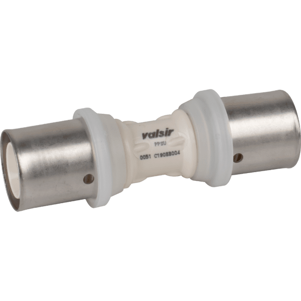 Zoom bilde av Muffe alupex bravo press 16 mm