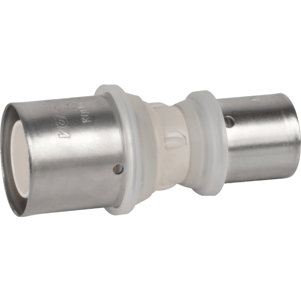 Zoom bilde av Reduksjon 2 muffer alupex bravo press 40 mm x 32 mm