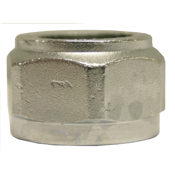 Zoom bilde av Trykkmutter FPL379 1 kupling x innvendig 10 mm x 1/2", FPL