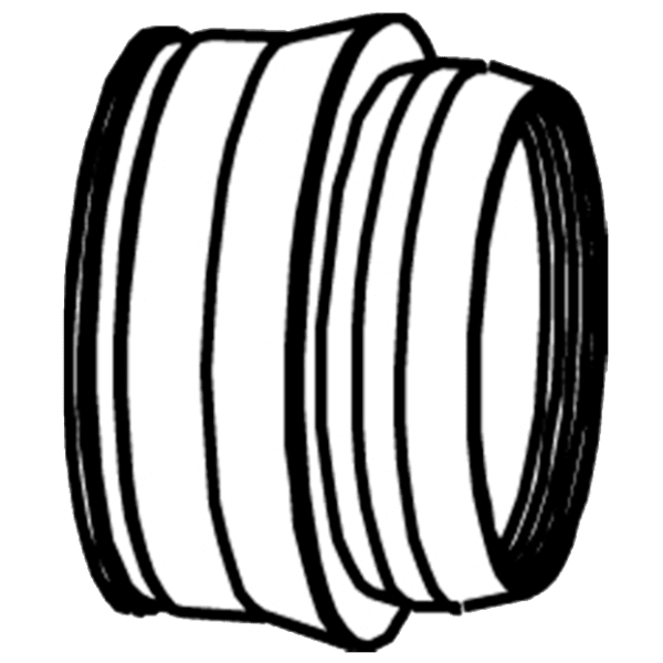 Zoom bilde av Konus FPL, 372, forkrommet, 12 mm x M22