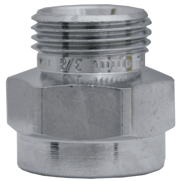 Zoom bilde av Kropp FPL356 for union innvendig x utvendig forkrommet 3/8" x 1/2", FPL