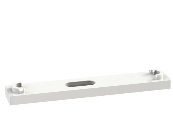 Zoom bilde av Distansekloss Falu 16610 hvit 5 mm x 90 mm, Faluplast