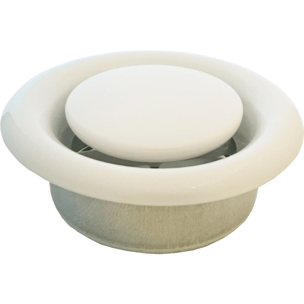 Zoom bilde av Avtrekksventil 160 mm, Flexit