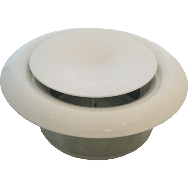 Zoom bilde av Tiluftsventil 100 mm, Fresh