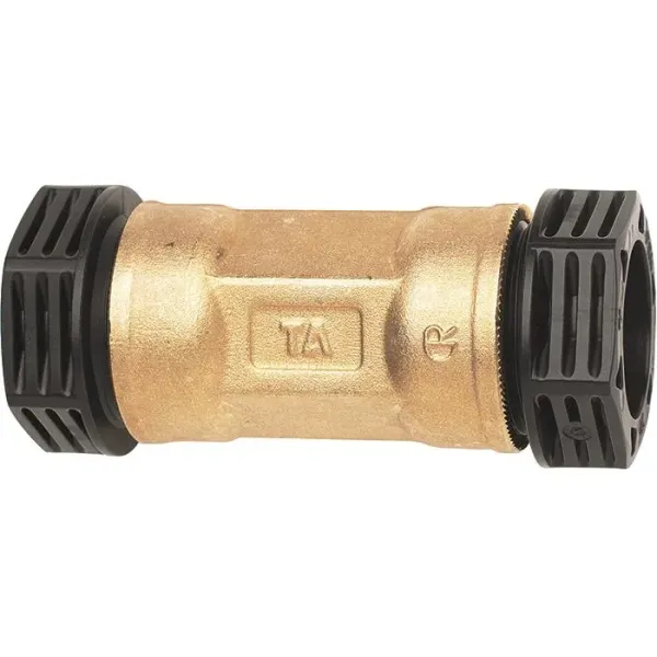 Zoom bilde av Union messing 40 mm, PRK