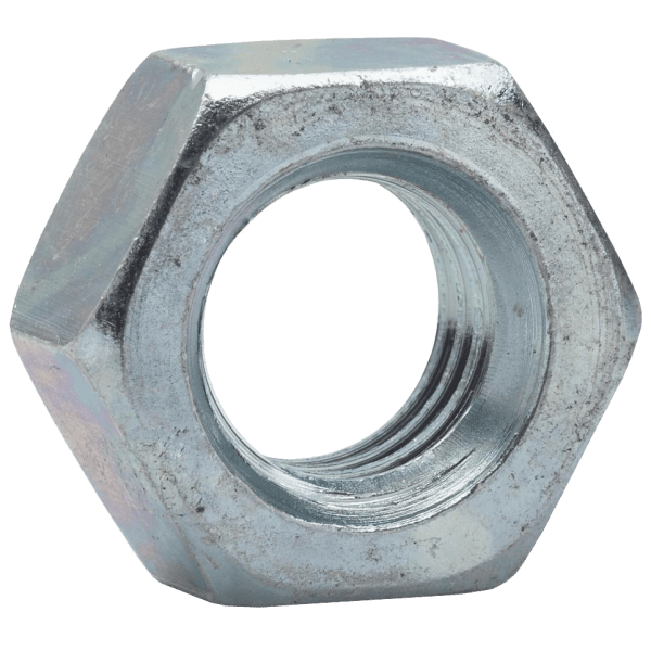 Zoom bilde av Sekskantmutter elförzinkade M6 10 st, Fast