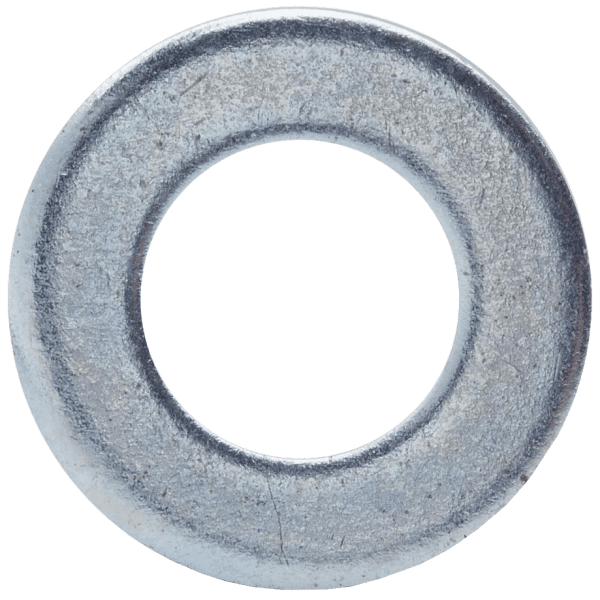 Zoom bilde av Rundskive elforzinket 6,4 mm x 12 mm x 1,5 mm 20 st, Fast