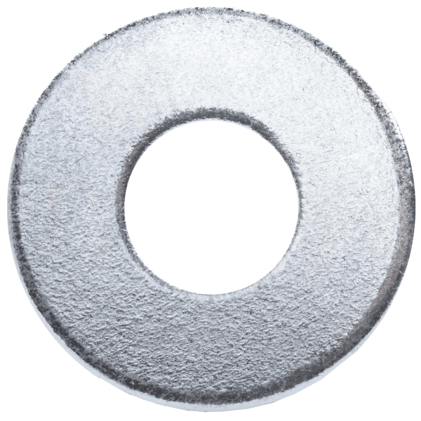 Zoom bilde av Nitbricka elforzinket 10 mm x 25 mm x 1,5 mm 10 st, Fast