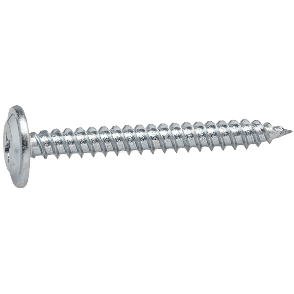 Zoom bilde av Montageskruv, FZB, 25-pack, 4,2x25