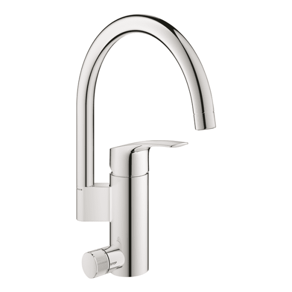 Zoom bilde av Kjøkkenbatteri Eurosmart med avstengning for oppvaskmaskin, Grohe