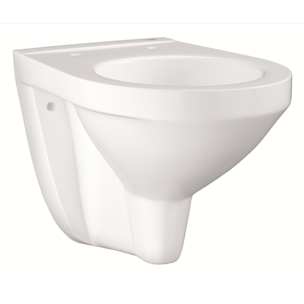 Zoom bilde av Bau Porselen Vegghengt WC kantløs, GROHE