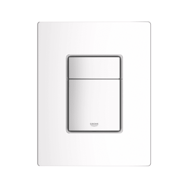 Zoom bilde av Betjeningsplate Skate Cosmopolitan hvitaplin plast, GROHE