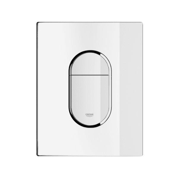 Zoom bilde av Betjeningsplate Arena Cosmopolitan krom plast, GROHE