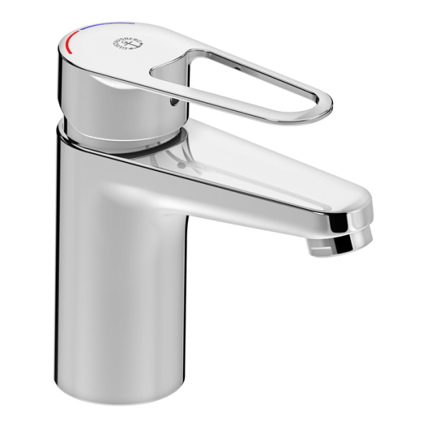 Zoom bilde av Servantkran Nye Nautic energiklasse A med silplugg, Gustavsberg