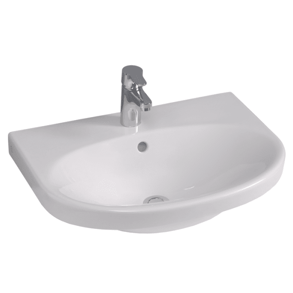 Zoom bilde av Servant Nautic 5556 for bult/servantholder 56 cm, Gustavsberg