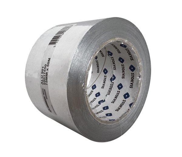 Zoom bilde av 5901 Aluminiumstape - 75mm x 50 m