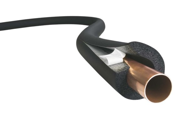 AF/Armaflex selvklebende slanger 4/22 mm, Armacell