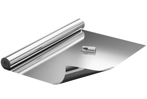 Zoom bilde av Alufolie 100µ 1,0 m x 50 m (50 m²), ALUJET