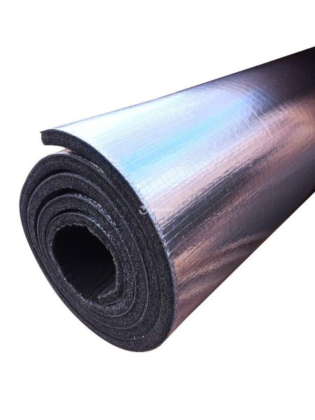 Zoom bilde av ArmaComfort AB Alu 12 mm (2 m²), Armacell