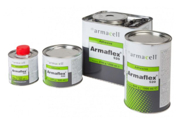 Zoom bilde av Armaflex lim 520 (0,5 l), Armacell