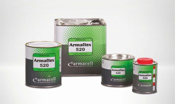 Zoom bilde av Armaflex lim 520 (2,5 l), Armacell