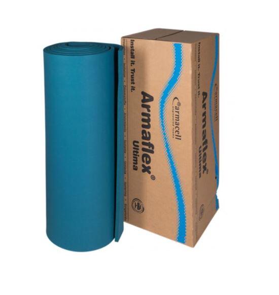 Armaflex Ultima OT rulle 25 mm (1x4m) 4 m²