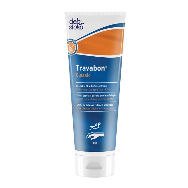 Zoom bilde av Beskyttelseskrem 100ml, tube