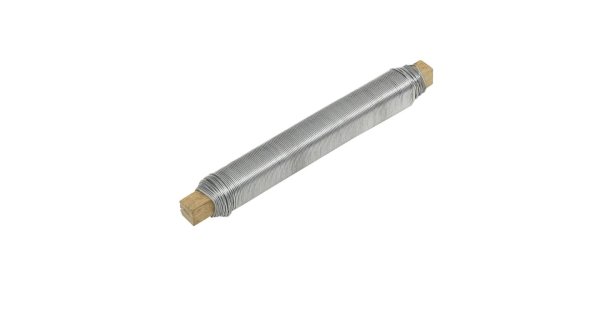 Zoom bilde av Bindtråd galvanisert 0,65 mm (100 g)